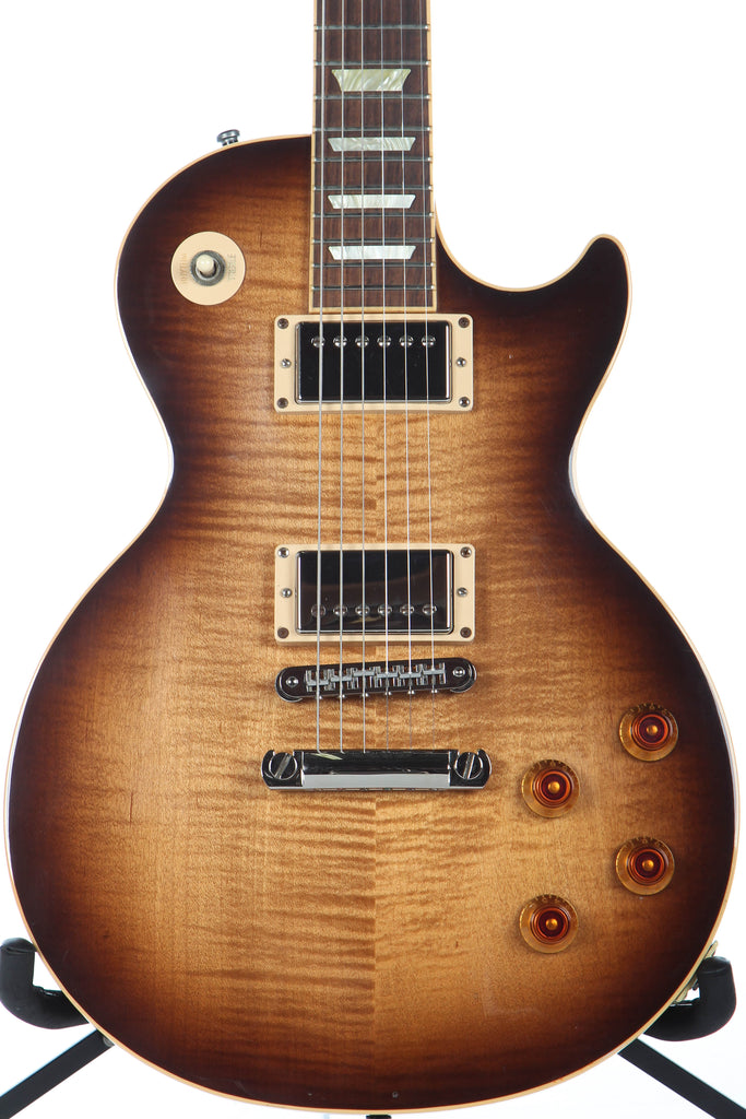 2007 Gibson Les Paul Standard Plus Desertburst