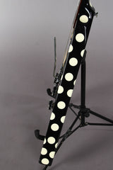 1998 Jackson USA Custom Shop Limited Edition Randy Rhoads Tribute Polka Dot Flying V #55 of 150