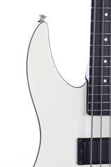 1988 Steinberger XM2 Bass Guitar White
