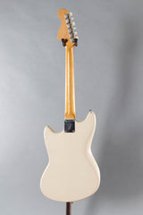 1966 Fender Mustang Olympic White