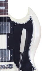 2002 Gibson Custom Shop SG Les Paul Standard 1961 VOS Maestro Historic '61 Reissue