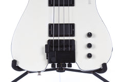 1988 Steinberger XM2 Bass Guitar White