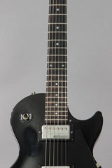 1986 Gibson Les Paul Studio Ebony Black ~Ebony Fingerboard~