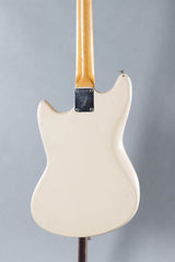 1966 Fender Mustang Olympic White