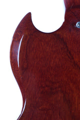 2003 Gibson Custom Shop Gary Rossington SG Les Paul Aged Brazilian Rosewood