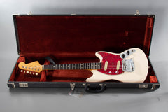 1966 Fender Mustang Olympic White