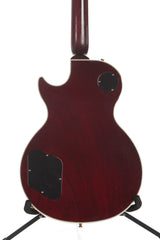 1989 Gibson Les Paul Custom Wine Red -EBONY FINGERBOARD-