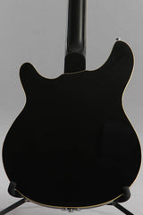 Italia Ramini 12-String Electric Guitar Black