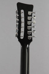 Italia Ramini 12-String Electric Guitar Black
