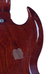 2003 Gibson Custom Shop Gary Rossington SG Les Paul Aged Brazilian Rosewood