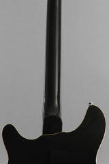 Italia Ramini 12-String Electric Guitar Black