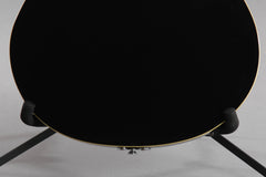 Italia Ramini 12-String Electric Guitar Black