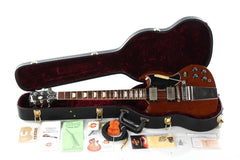 2003 Gibson Custom Shop Gary Rossington SG Les Paul Aged Brazilian Rosewood