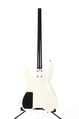 1988 Steinberger XM2 Bass Guitar White