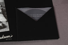 1998 Jackson USA Custom Shop Limited Edition Randy Rhoads Tribute Polka Dot Flying V #55 of 150