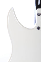 1988 Steinberger XM2 Bass Guitar White