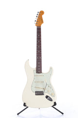 2011 Fender Artist Series John Mayer Stratocaster Olympic White