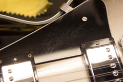 2017 Gibson Custom Shop Les Paul Custom Silverburst