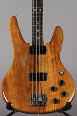 1975 Travis Bean TB2000 KOA Aluminum Neck Bass Guitar #253