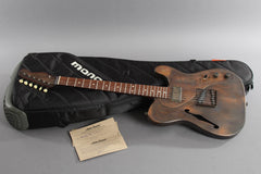 2006 James Trussart Copper Gator Deluxe Steelcaster