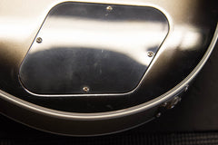 2017 Gibson Custom Shop Les Paul Custom Silverburst