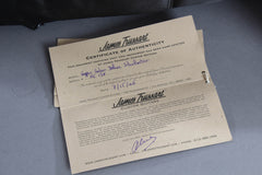 2006 James Trussart Copper Gator Deluxe Steelcaster