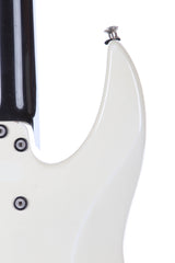 1988 Steinberger XM2 Bass Guitar White