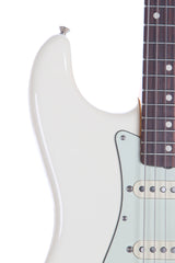 2011 Fender Artist Series John Mayer Stratocaster Olympic White