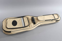 Godin Multiac ACS Slim SA Nylon String Classical Acoustic Electric Guitar High Gloss Black