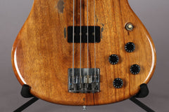 1975 Travis Bean TB2000 KOA Aluminum Neck Bass Guitar #253