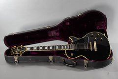 1975 Gibson Les Paul Custom Black Beauty