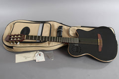 Godin Multiac ACS Slim SA Nylon String Classical Acoustic Electric Guitar High Gloss Black