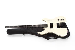 1988 Steinberger XM2 Bass Guitar White