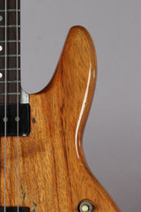 1975 Travis Bean TB2000 KOA Aluminum Neck Bass Guitar #253