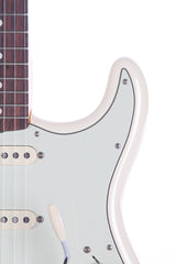 2011 Fender Artist Series John Mayer Stratocaster Olympic White