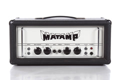 1972 Matamp GT100 Tube Guitar Head -RARE-