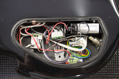 2003 Warwick Vampyre SN 4 String Bass Gloss Black