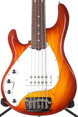 1997 Ernie Ball Music Man Stingray 5 Left Handed Lefty Bass Guitar