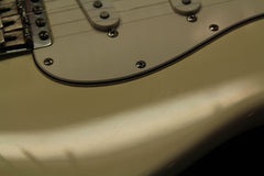 1997 Fender American Jimi Hendrix Voodoo Stratocaster