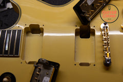 2021 Gibson Custom Shop Limited ‘74 Les Paul Custom VOS Aged Classic White