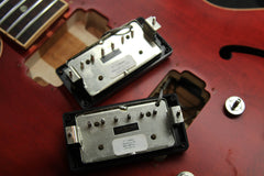 2013 Gibson ES-335 Satin Cherry ~Headstock Repair~