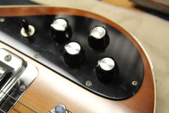 1980 Rickenbacker 4001 Autumnglo