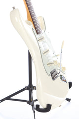 2011 Fender Artist Series John Mayer Stratocaster Olympic White