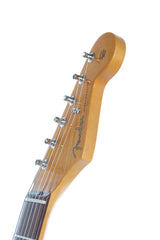 2011 Fender Artist Series John Mayer Stratocaster Olympic White