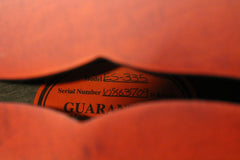 2013 Gibson ES-335 Satin Cherry ~Headstock Repair~