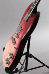 2018 Gibson SG Standard HP High Performance Hot Pink Fade Electric Guitar