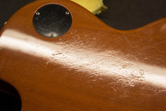 2005 Gibson Les Paul Standard Goldtop