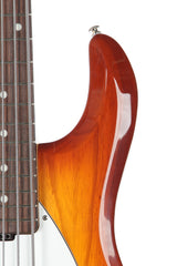 1997 Ernie Ball Music Man Stingray 5 Left Handed Lefty Bass Guitar