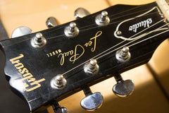 1986 Gibson Les Paul Studio Ebony Black ~Ebony Fingerboard~