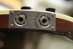 1980 Rickenbacker 4001 Autumnglo